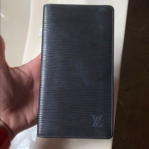 Louis Vuitton Long Bifold Wallet